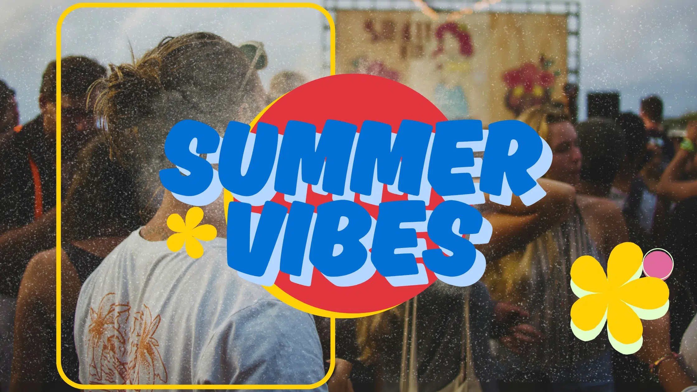 Header Image Summer Festival