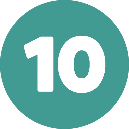 Number 8