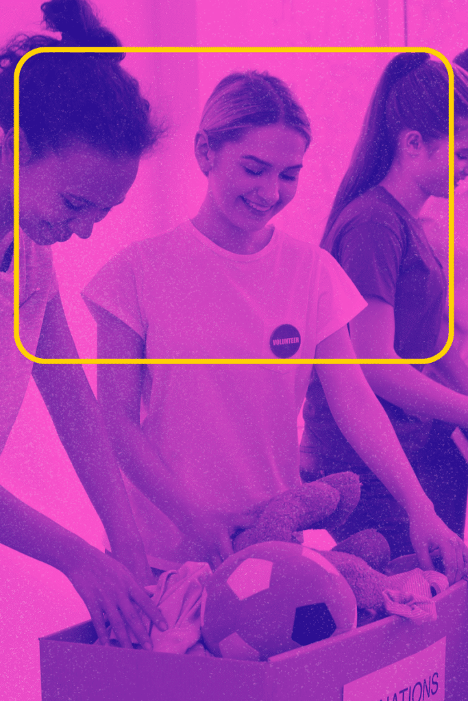 Summer Vibes: Building Epic Connections with Group Adventures 14 Volunteer as a Squad